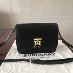 Burberry women's bag