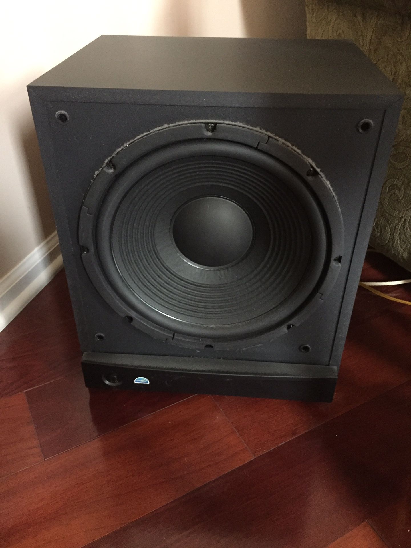 Sony SA-WM40 12” Powered Subwoofer