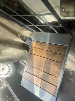 Industrial cart