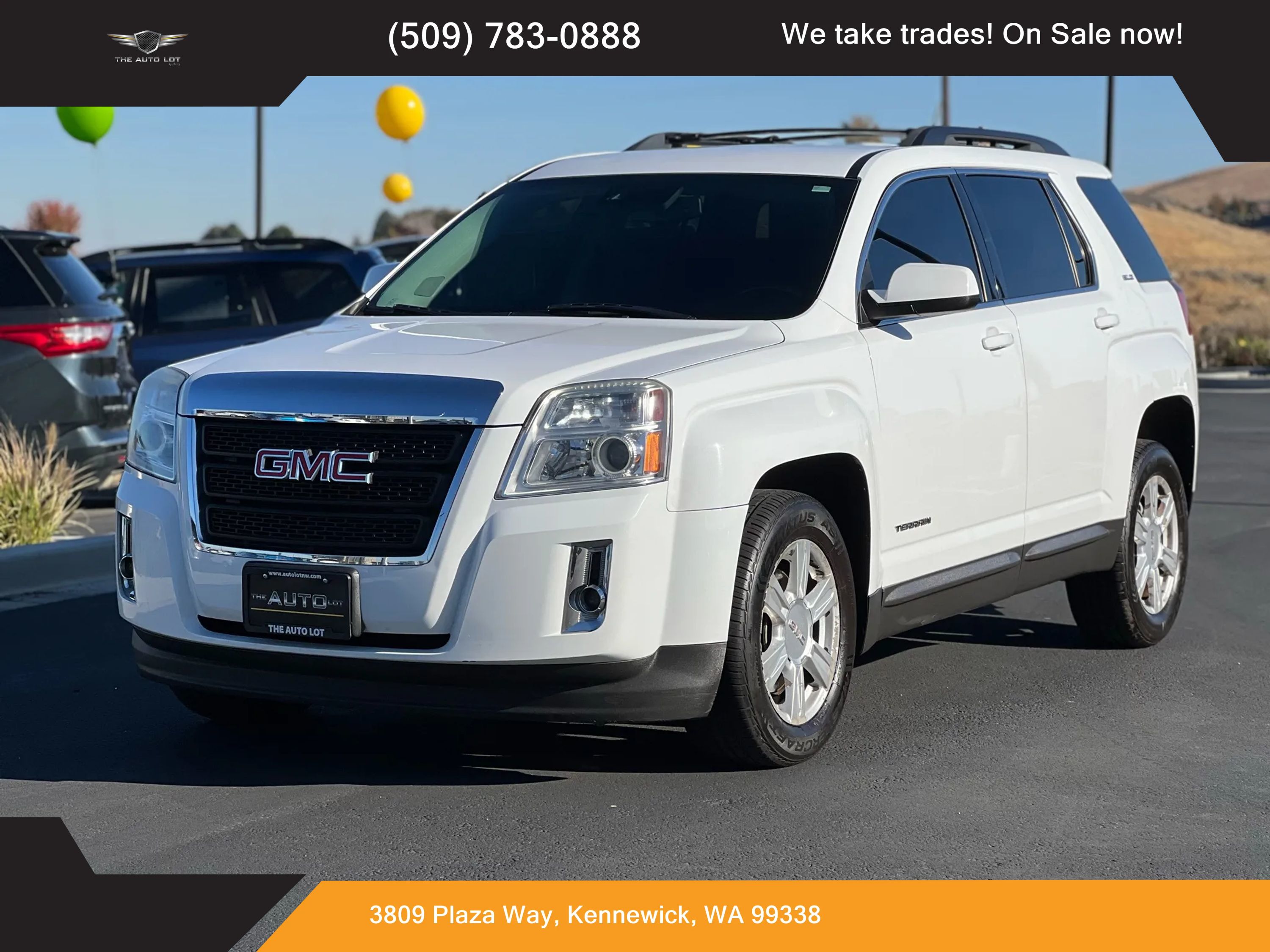 2015 GMC Terrain