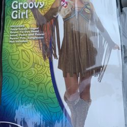 Groovy Girl Costume 