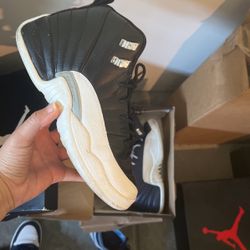 Jordan 12 Playoff 2012 / Jordan 12 Obsidian 