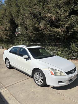 2007 Honda Accord