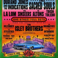 Old School Love Tickets