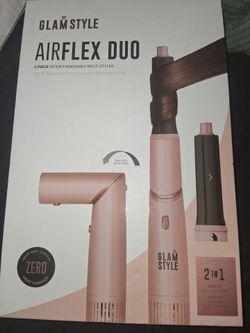 Brand new curling wand