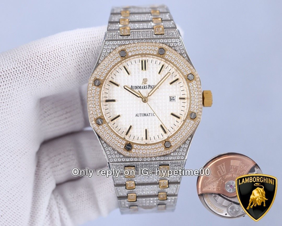 Audemars Piguet Royal Oak 553 All Sizes Available Watches