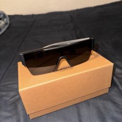 Burberry Men’s Shield Sunglasses