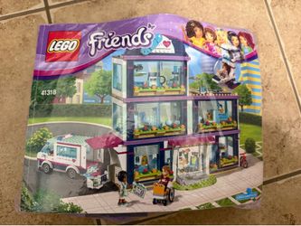 Lego Friends 41318 Hospital