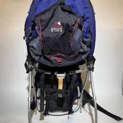 Kelty Kids Baby/Toddler Backpack Carrier