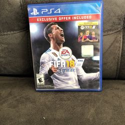 fifa 18