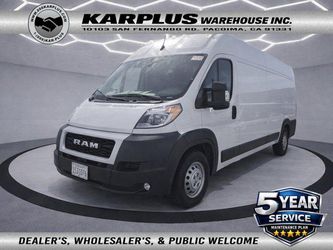 2024 RAM ProMaster 2500