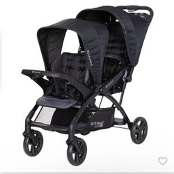 Baby Trend Double  Stroller