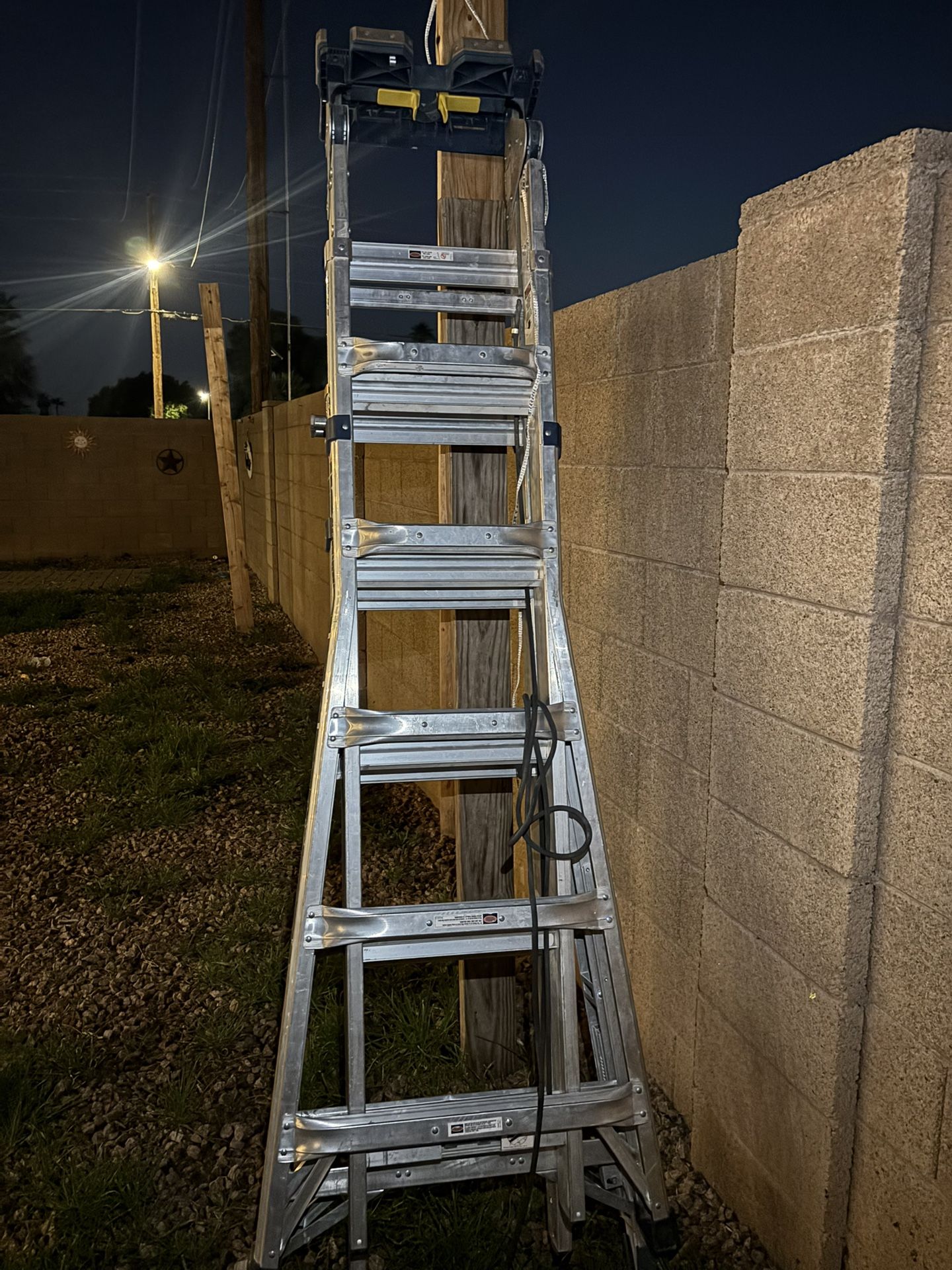 Ladder