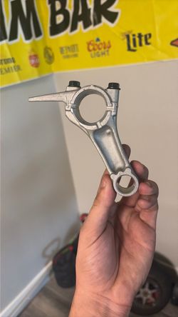 Tillotson piston