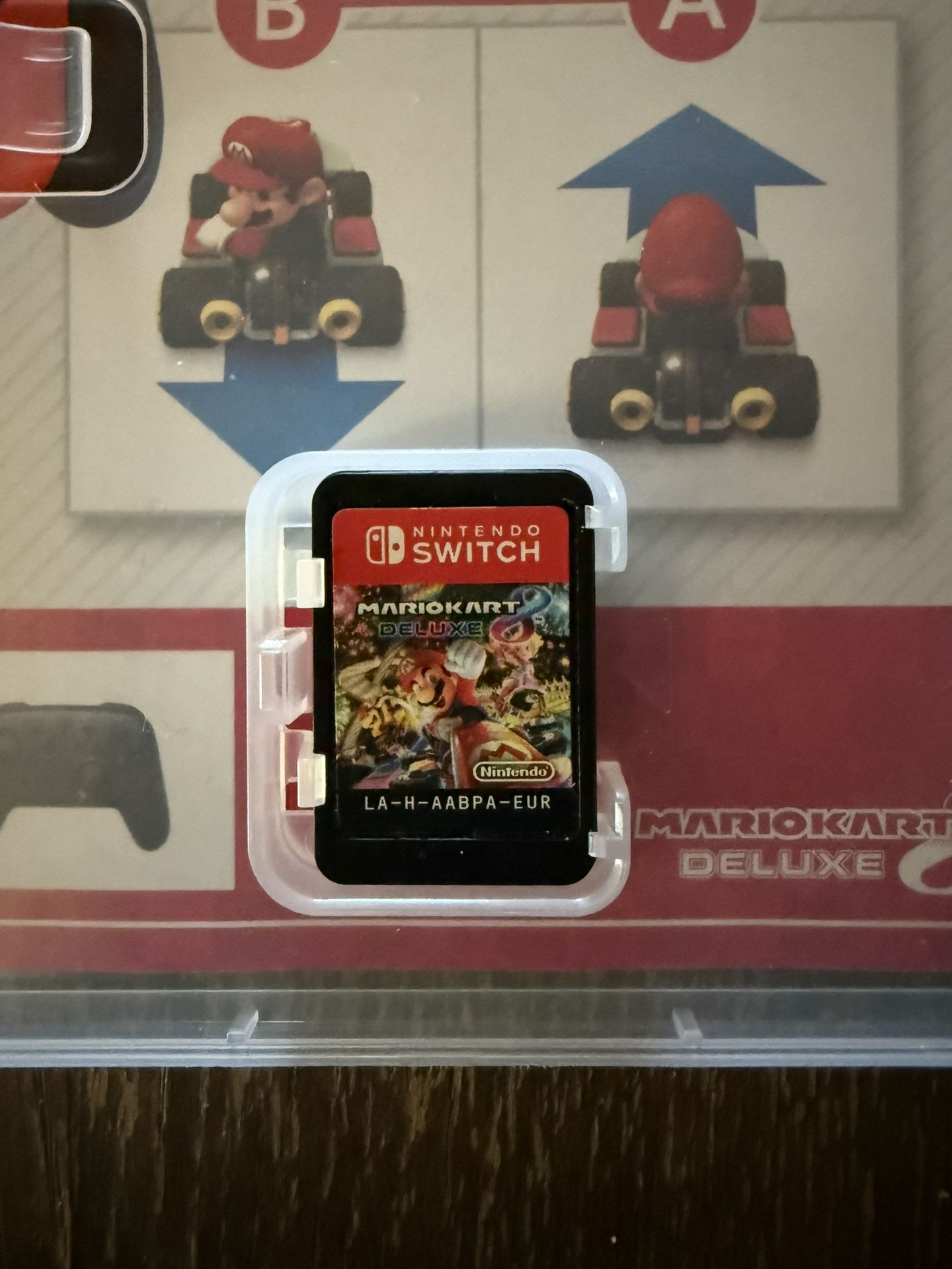 Mario Kart 8 Deluxe Nintendo Switch