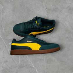 Puma Palermo Unique and Rare “Jamaica” Color Way Size 8 1/2