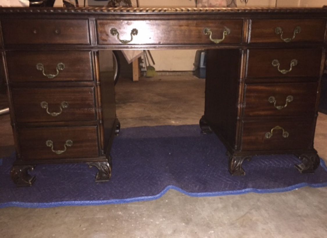 Charak Antique Desk