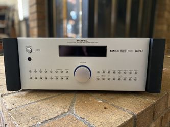 Rotel RSX-1057