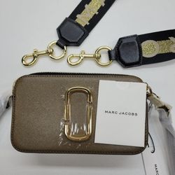 Marc Jacobs Snapshot French grey