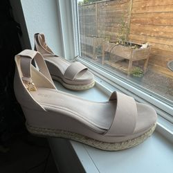 Bcbgeneration addie espadrille wedge sandals new arrivals