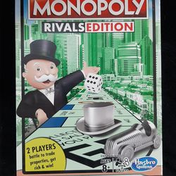 Monopoly: Rivals Edition