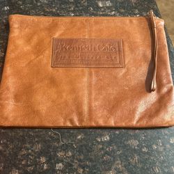 Kenneth Cole Leather Bag