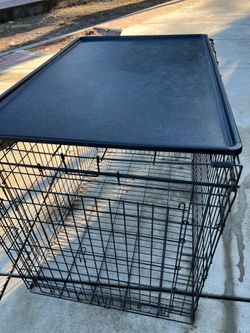Dog crate