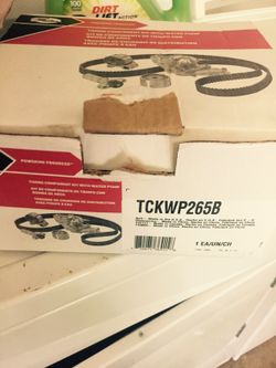 Pr cruiser water pump kit