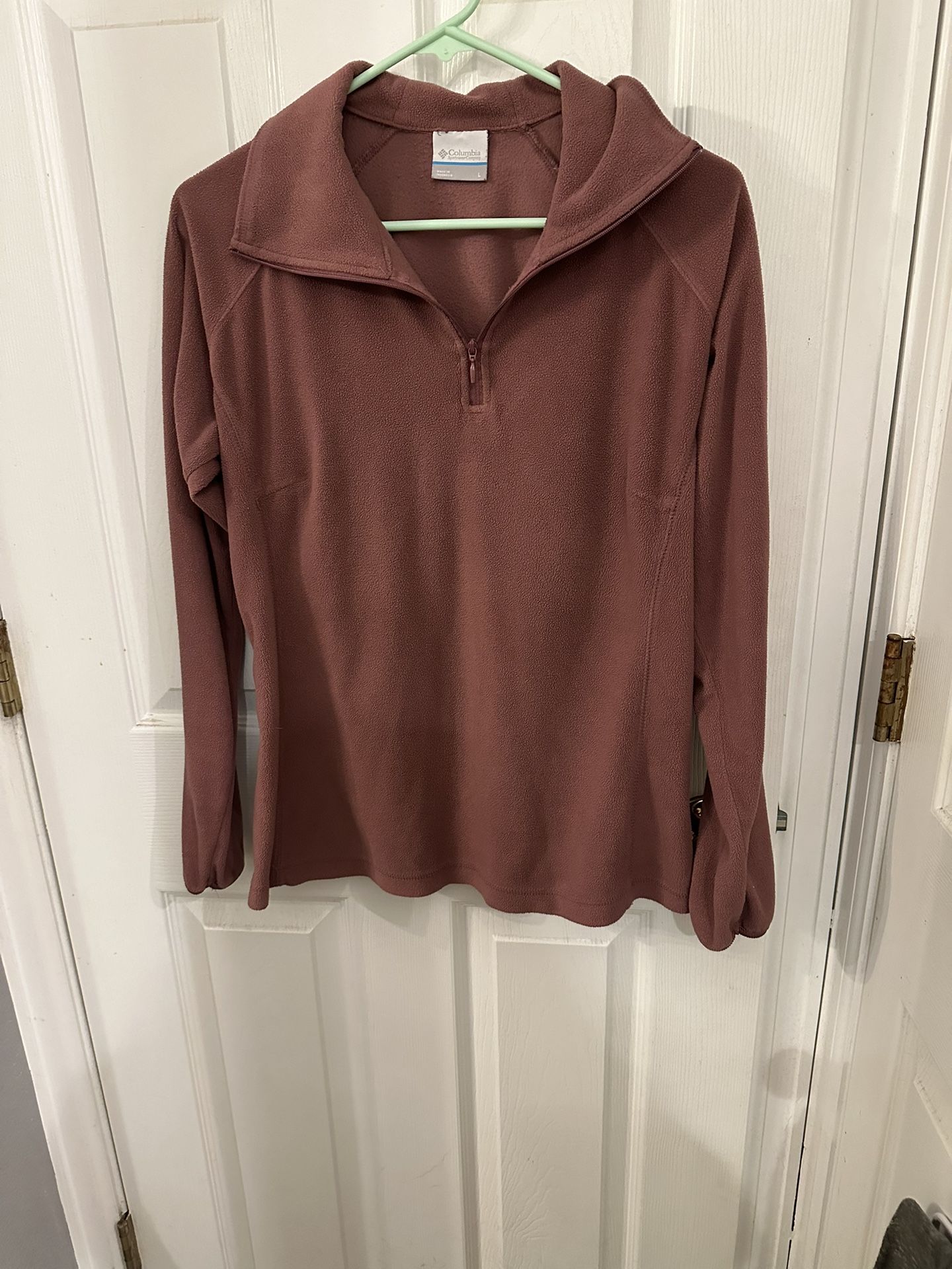 Columbia Fleece Pullover