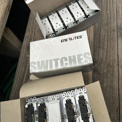 Switches And Outlets