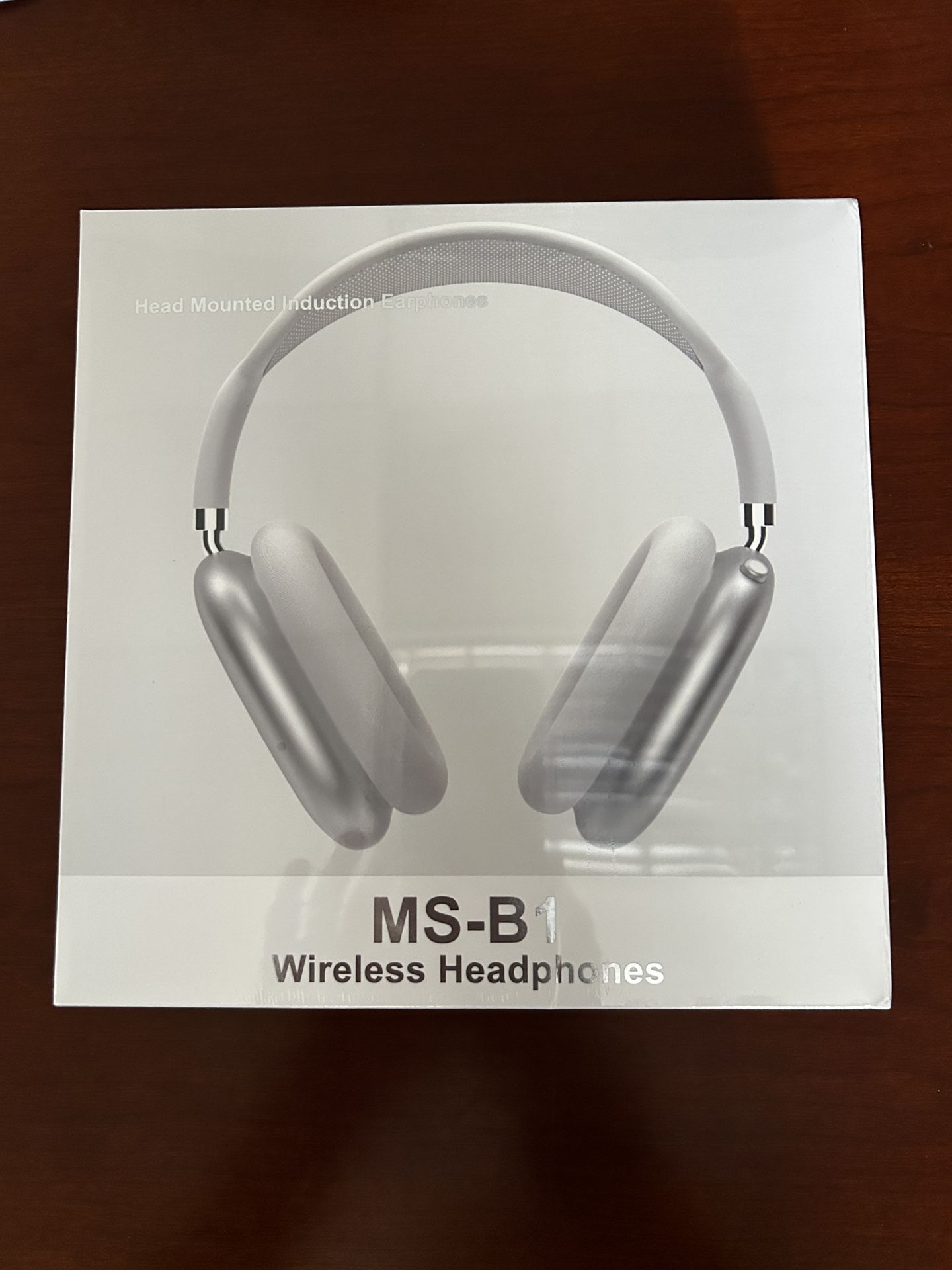 Wireless Bluetooth Headphones