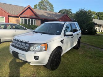 2011 land rover lr2 hse lux