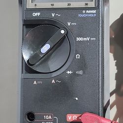 Fluke 77 Multimeter
