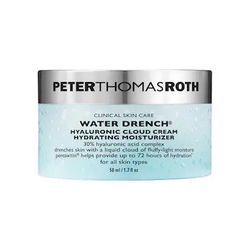 Peter Thomas Roth Water Drench Hyaluronic Cloud Cream Hydrating Moisturizer