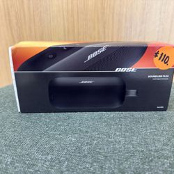 BOSE SOUNDLINK FLEX PORTABLE SPEAKER 