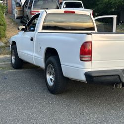2001 Dodge Dakota