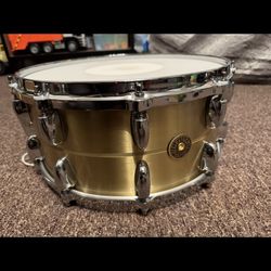Gretsch Bell Brass Snare Drum