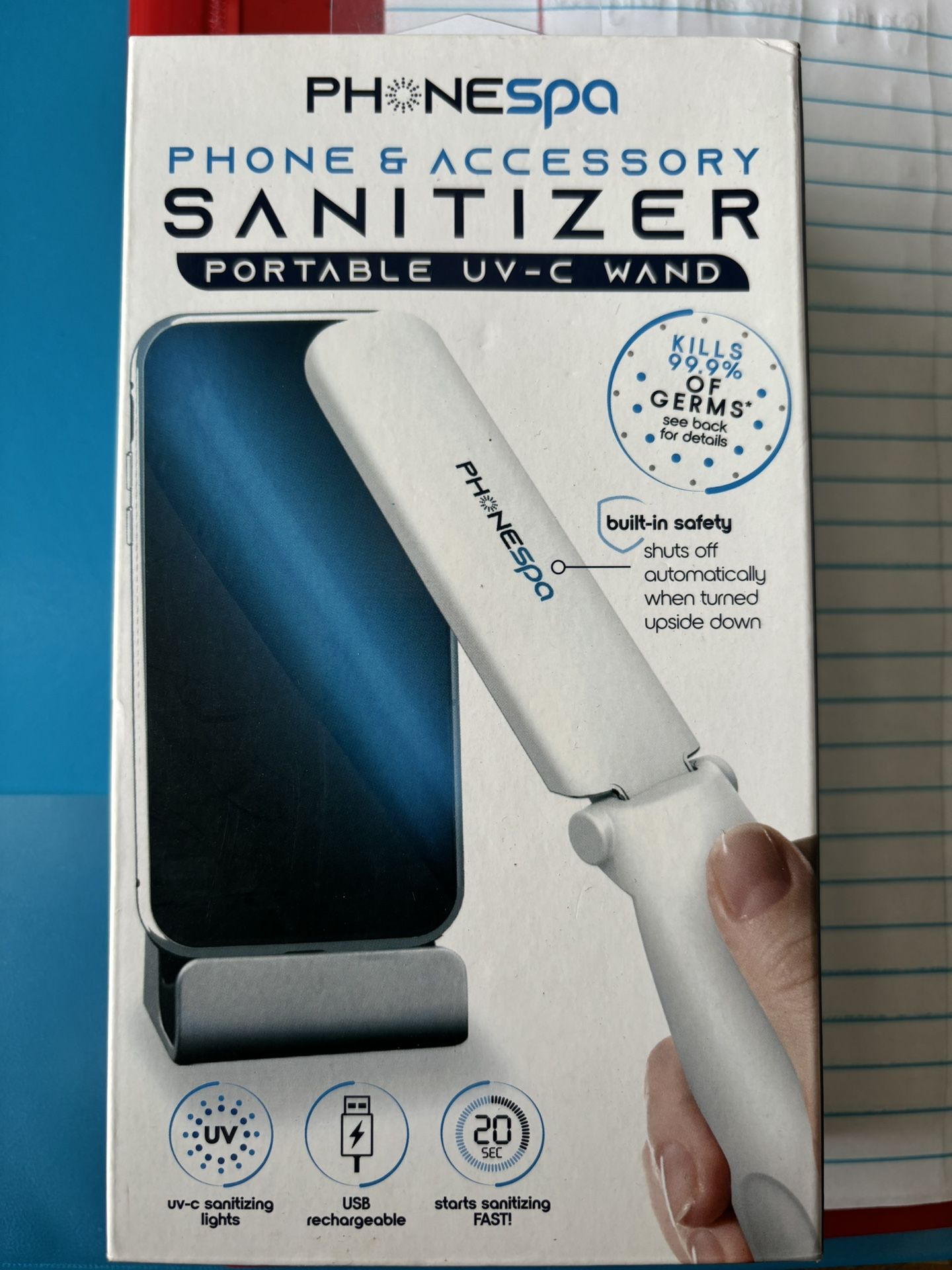 Phonespa Sanitizer