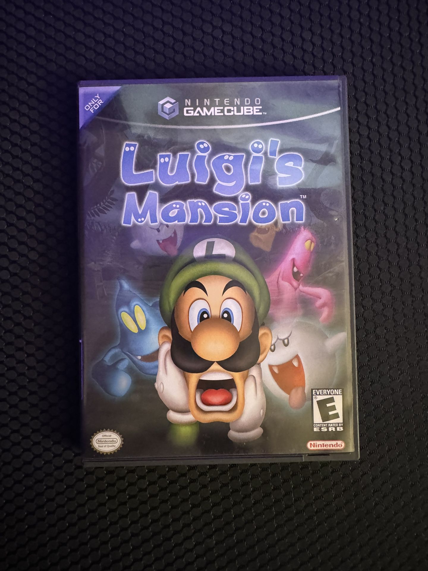 Luigi’s Mansion for Nintendo GameCube - $70