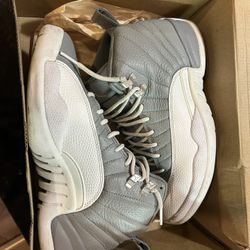 Cool Grey 12s 