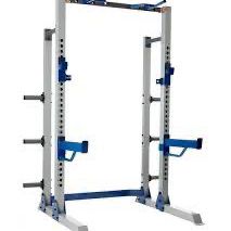 Fitness Gear Pro half rack hr 600
