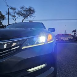 HiD An LEDs Headlights 