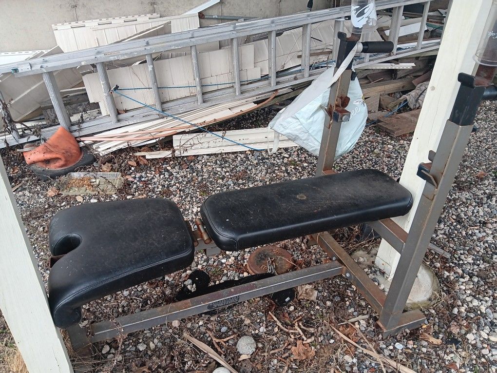 Wright Bench