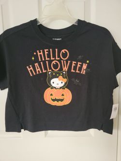 Halloween Tee Shirt NEW