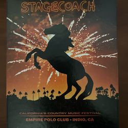 Stagecoach 3-Day GE ticket