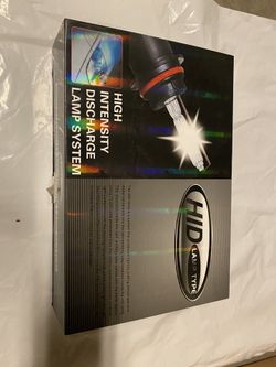 HID Headlight Conversion Kit 