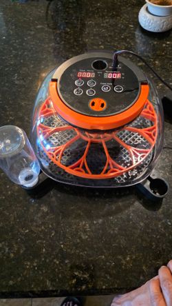 Incubator brandnew