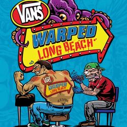 Vans Warped Tour Tickets 