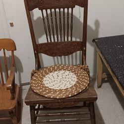 Beautiful Victorian Chairs Including Gorgeous Rocking Chair