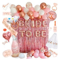 Bride To Be Decoration 